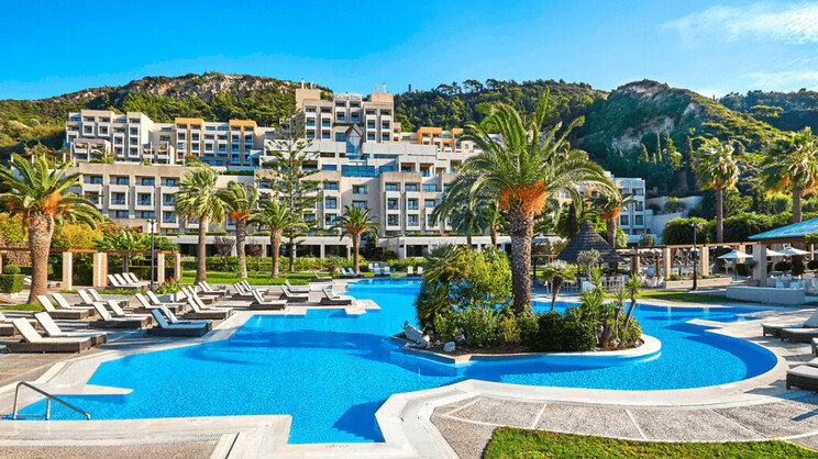 Sheraton Rhodes Resort